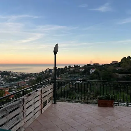 Prázdninový dům Villa Sanremo
