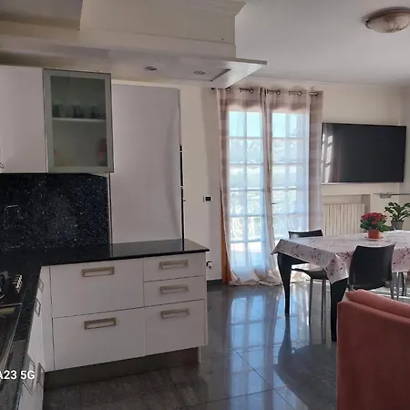 Villa Sanremo Prázdninový dům Sanremo