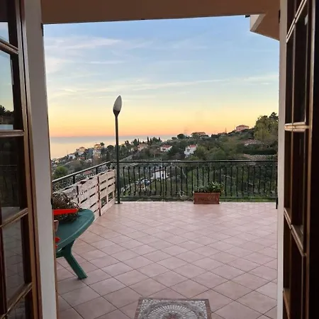 Hébergement de vacances Villa Sanremo