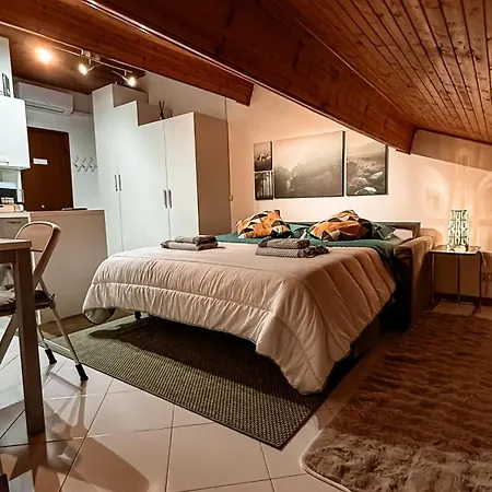 Apartmán Matteotti Sky 1 Sanremo